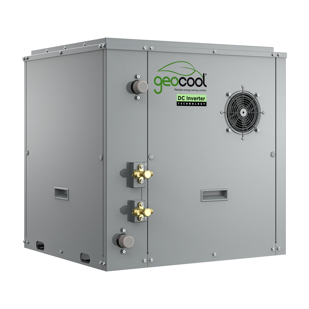 GeoCool Multi Positional 230V 1-Phase 60Hz DC Inverter Compressor
