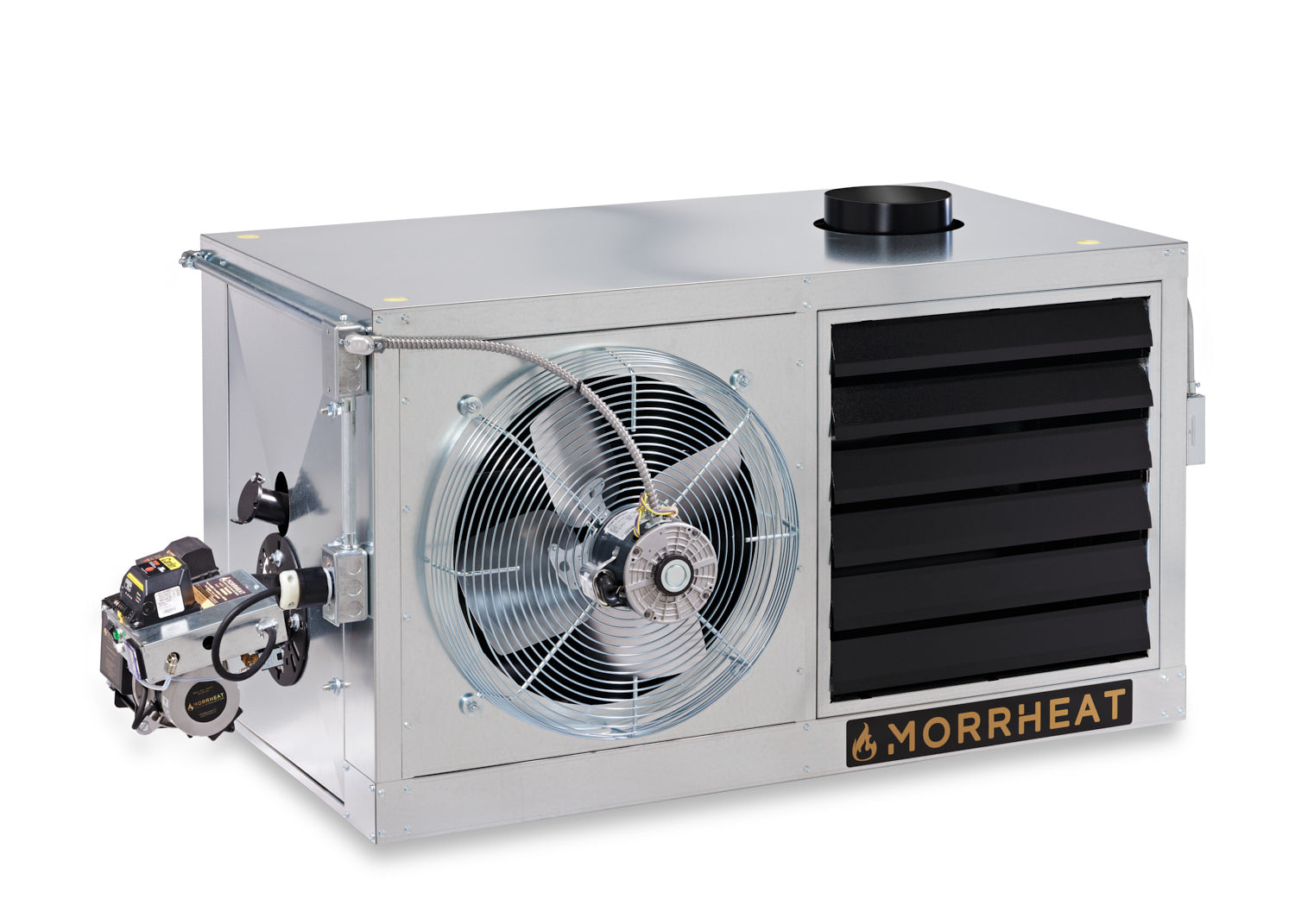 MH-480 Bi-Directional Waste Oil Heater