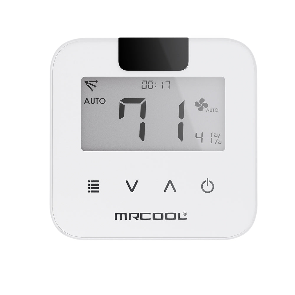 MRCOOL Smart HVAC Mini-Stat- White