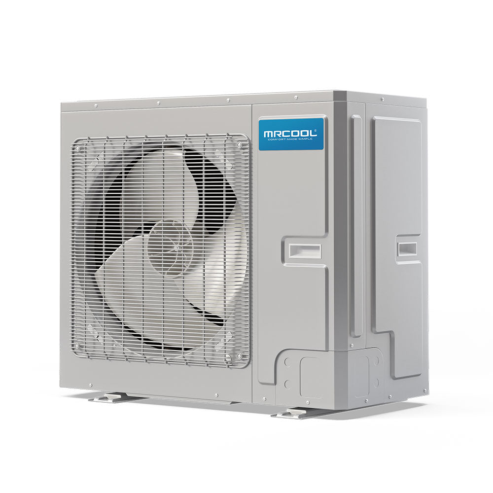 MRCOOL Universal Series DC Inverter Cooling Only Condenser, R410A, 208-230V/1Ph/60Hz