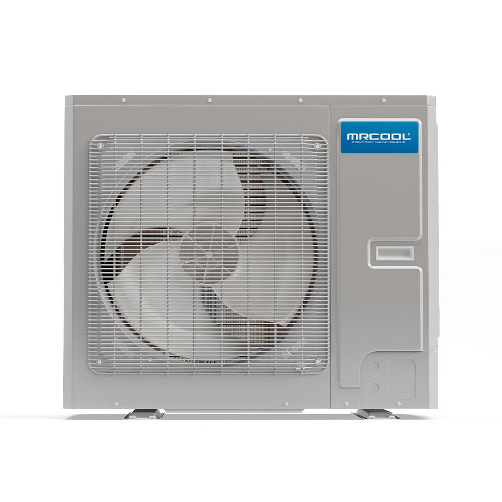 MRCOOL Universal Series DC Inverter Cooling Only Condenser, R410A, 208-230V/1Ph/60Hz