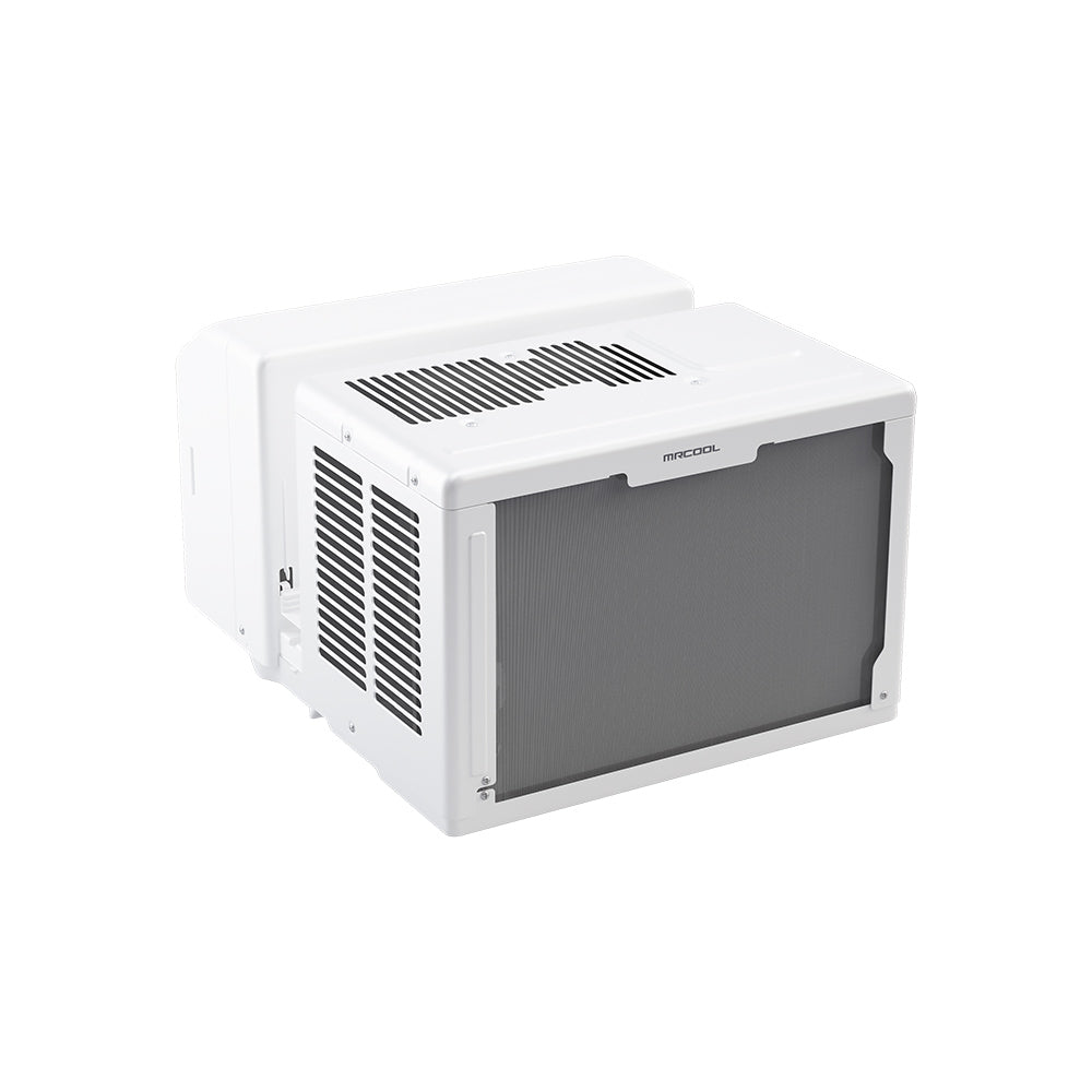 U-Shaped Window Air Conditioner